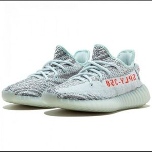 Yeezy 350 V2 Blue Tint
